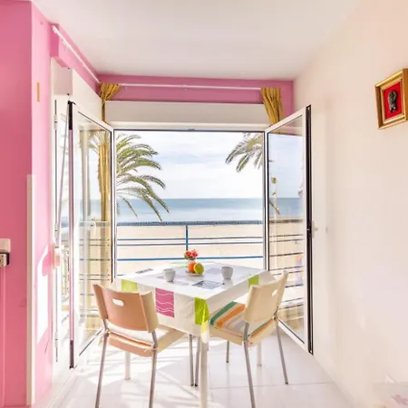 Apartamento Gema Primera Linea Cullera