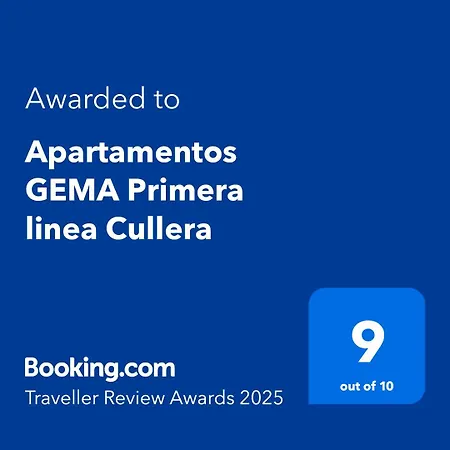 Apartamento Gema Primera Linea