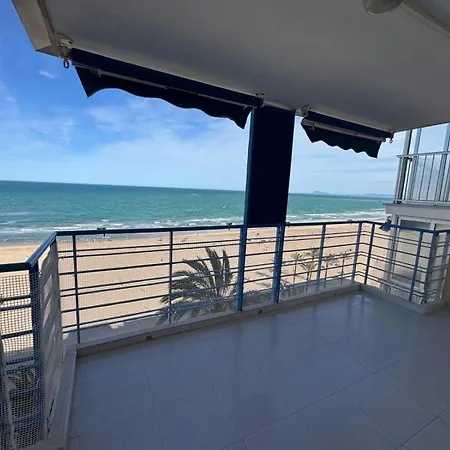 Gema Primera Linea Apartament Cullera