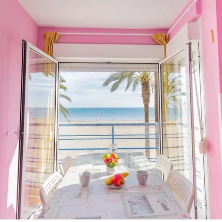 Apartman Gema Primera Linea Cullera