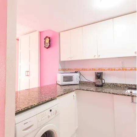Gema Primera Linea Apartman Cullera