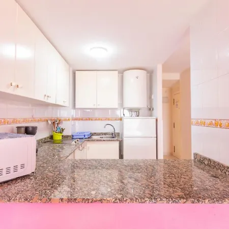 Gema Primera Linea Apartman *