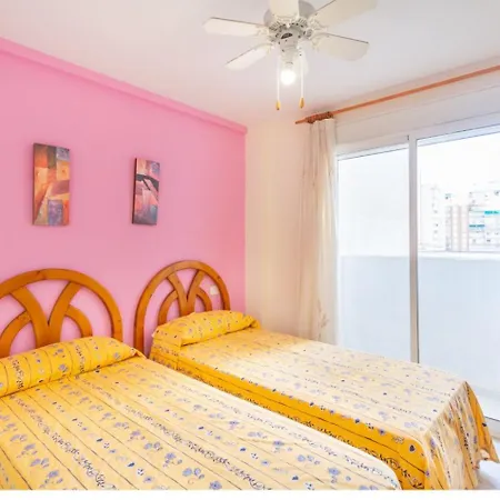 Gema Primera Linea Apartman Cullera