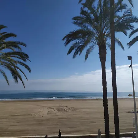 Gema Primera Linea Apartman Cullera