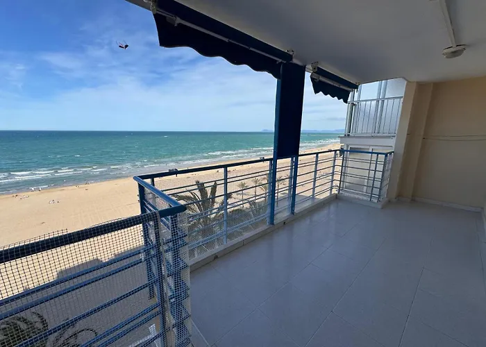 Gema Primera Linea Appartement *