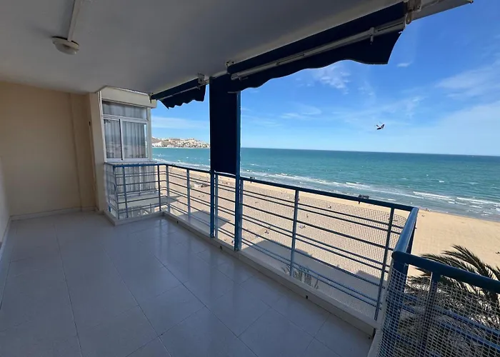 Appartement Gema Primera Linea Cullera