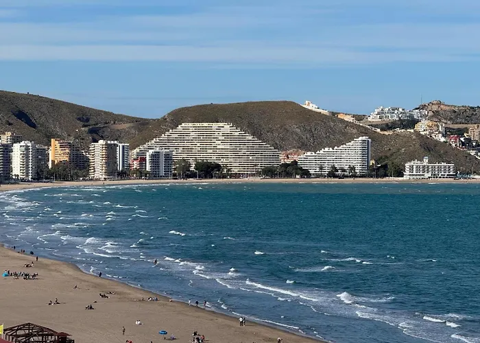 Appartement Gema Primera Linea Cullera