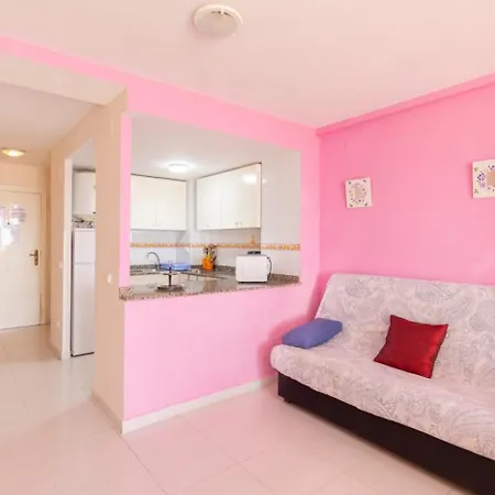 Apartamento Gema Primera Linea *