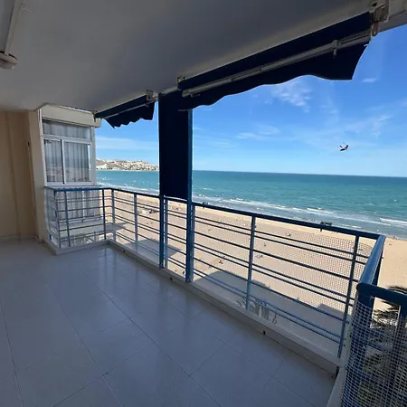 Apartamento Gema Primera Linea Cullera