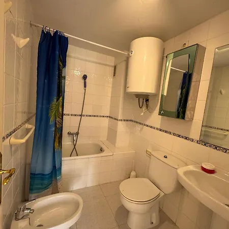 Apartamento Gema Primera Linea