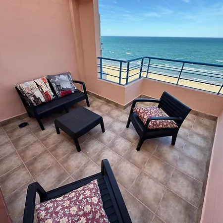 Apartamento Gema Primera Linea *