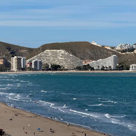 Apartamento Gema Primera Linea Cullera